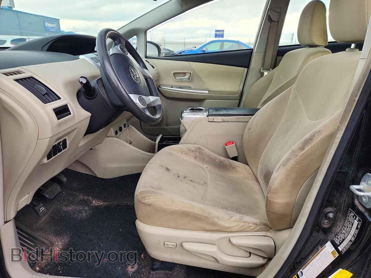 2012 TOYOTA PRIUS - VIN: JTDZN3EU4C3074210 - Фото 7