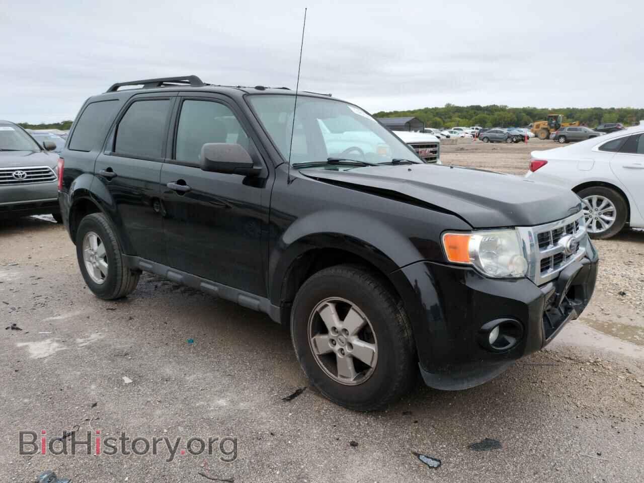 2010 FORD ESCAPE - VIN: 1FMCU0DG3AKD32671 - Фото 4