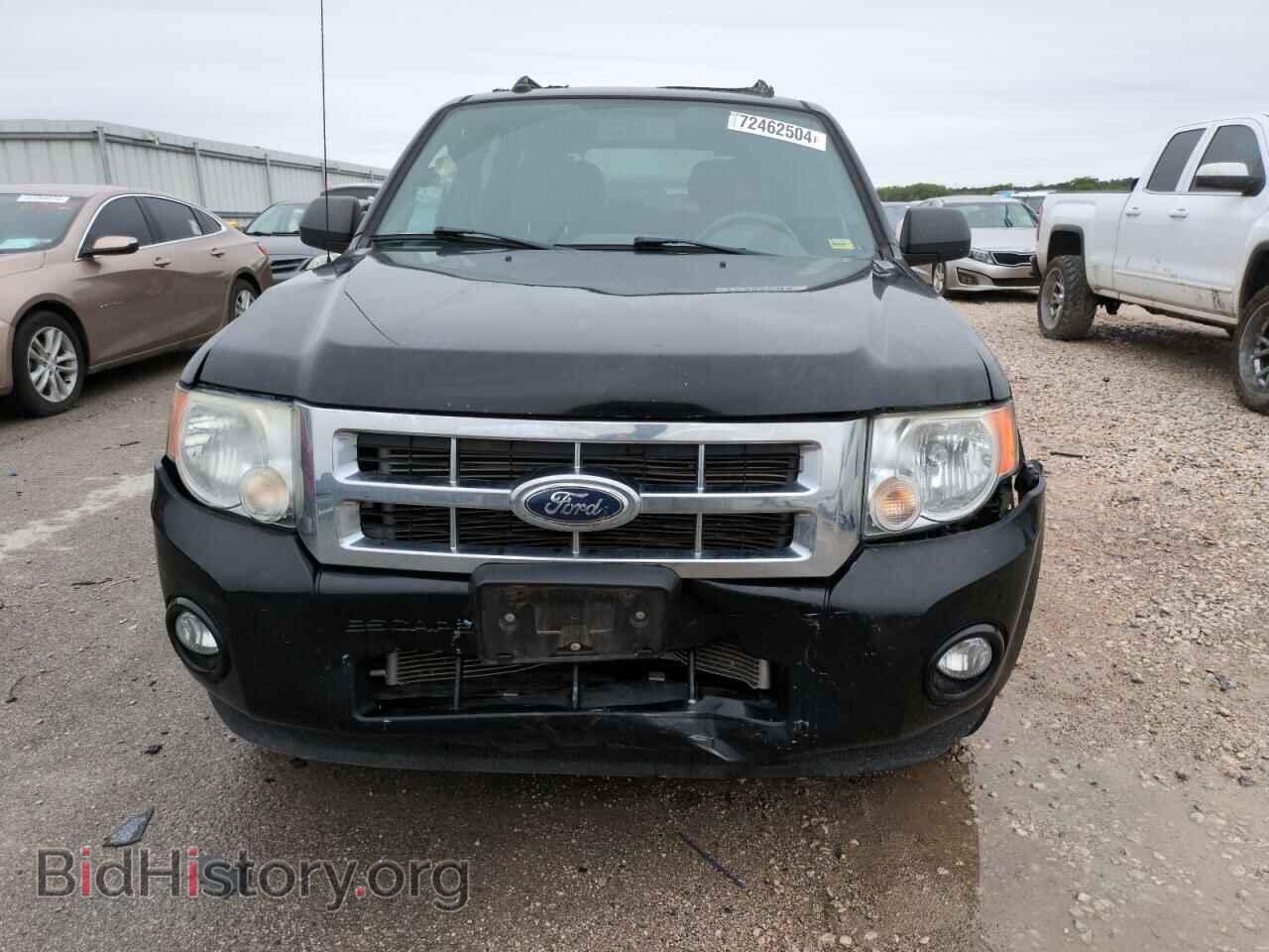 2010 FORD ESCAPE - VIN: 1FMCU0DG3AKD32671 - Фото 5