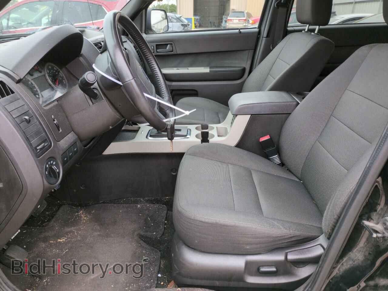 2010 FORD ESCAPE - VIN: 1FMCU0DG3AKD32671 - Фото 7