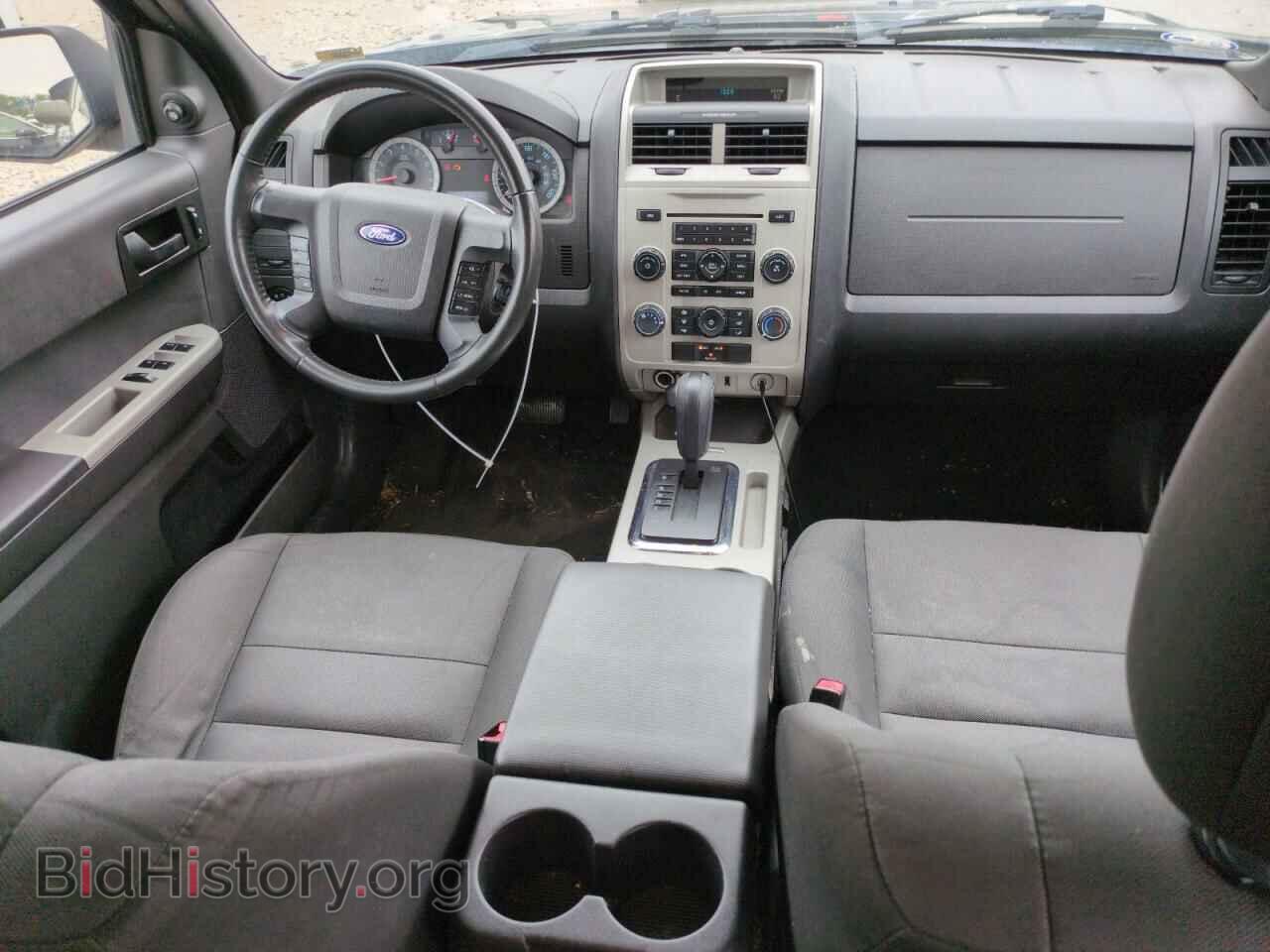 2010 FORD ESCAPE - VIN: 1FMCU0DG3AKD32671 - Фото 8