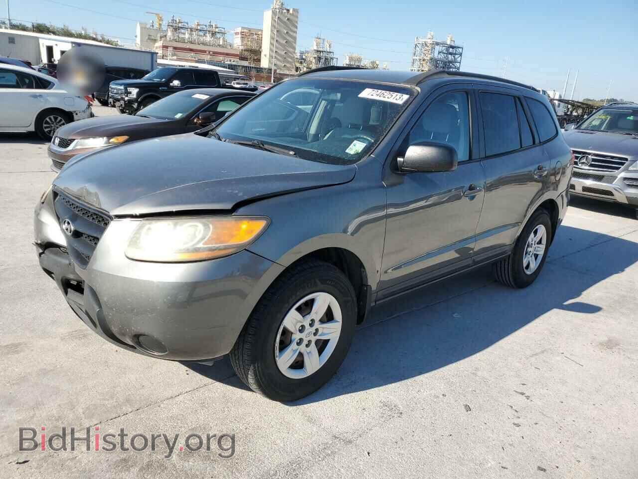 Фотография 5NMSG13D79H257209 - HYUNDAI SANTA FE 2009