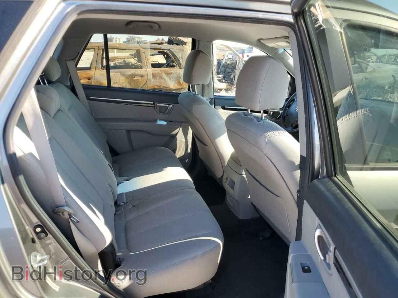 2009 HYUNDAI SANTA FE - VIN: 5NMSG13D79H257209 - Фото 11