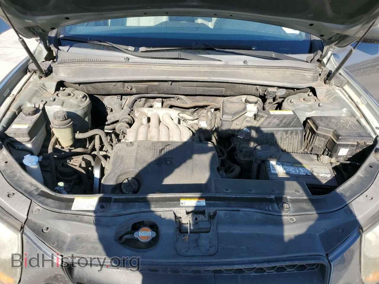 2009 HYUNDAI SANTA FE - VIN: 5NMSG13D79H257209 - Фото 12