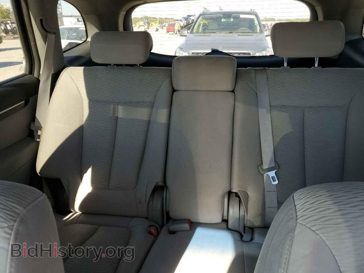 2009 HYUNDAI SANTA FE - VIN: 5NMSG13D79H257209 - Фото 10
