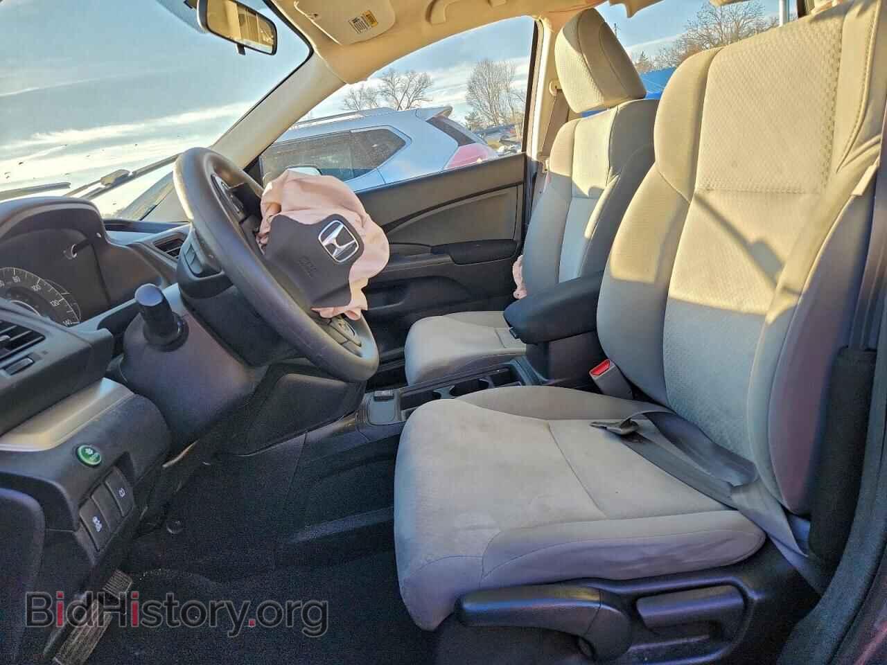 2016 HONDA CRV - VIN: 5J6RM4H38GL124862 - Фото 7