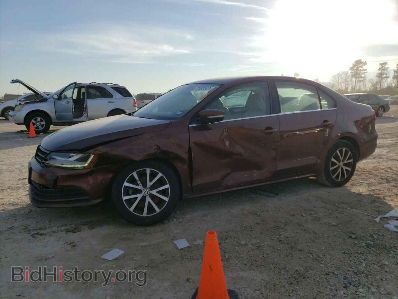 Photo 3VWDB7AJ3HM379495 - VOLKSWAGEN JETTA 2017