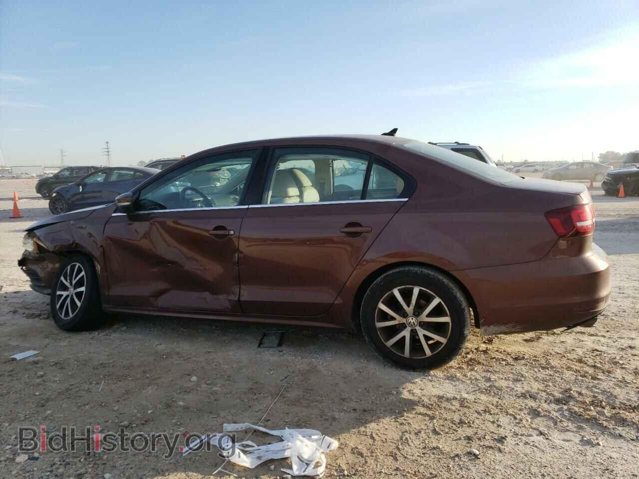 2017 VOLKSWAGEN JETTA - VIN: 3VWDB7AJ3HM379495 - Фото 2