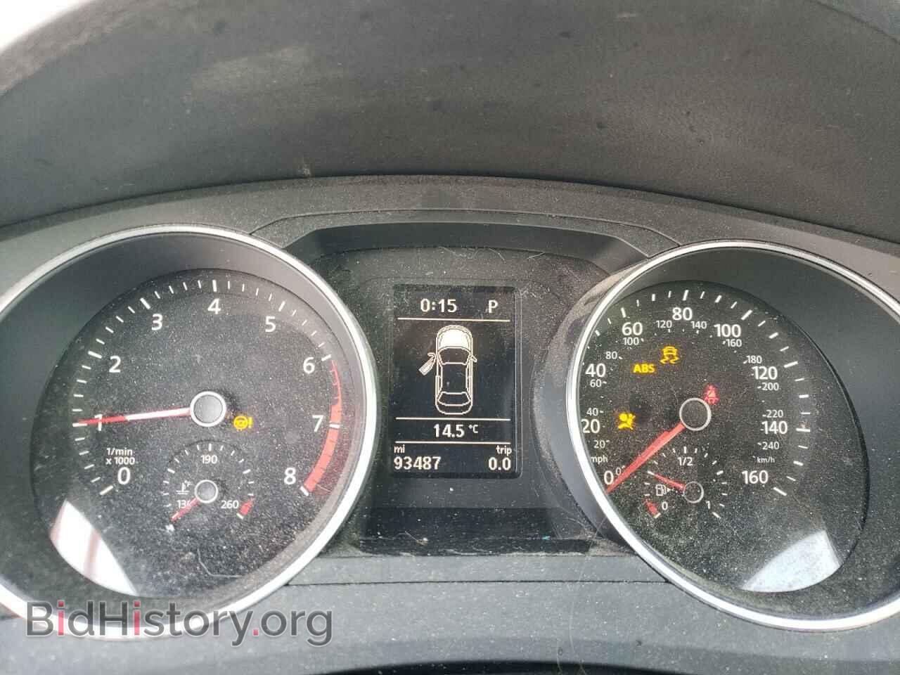 2017 VOLKSWAGEN JETTA - VIN: 3VWDB7AJ3HM379495 - Фото 9