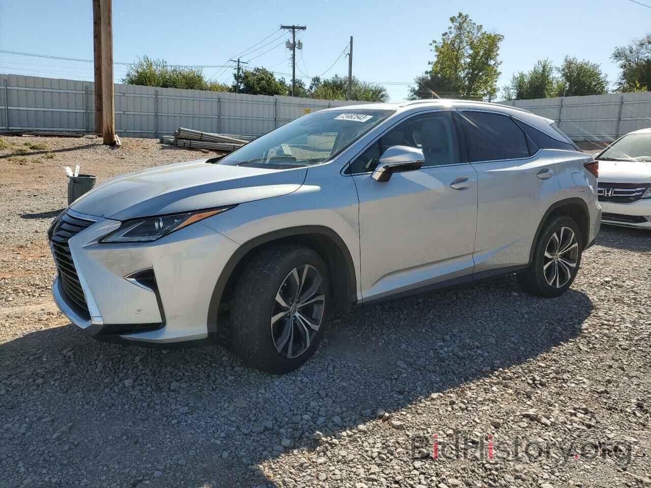 Photo 2T2ZZMCA1GC023744 - LEXUS RX350 2016