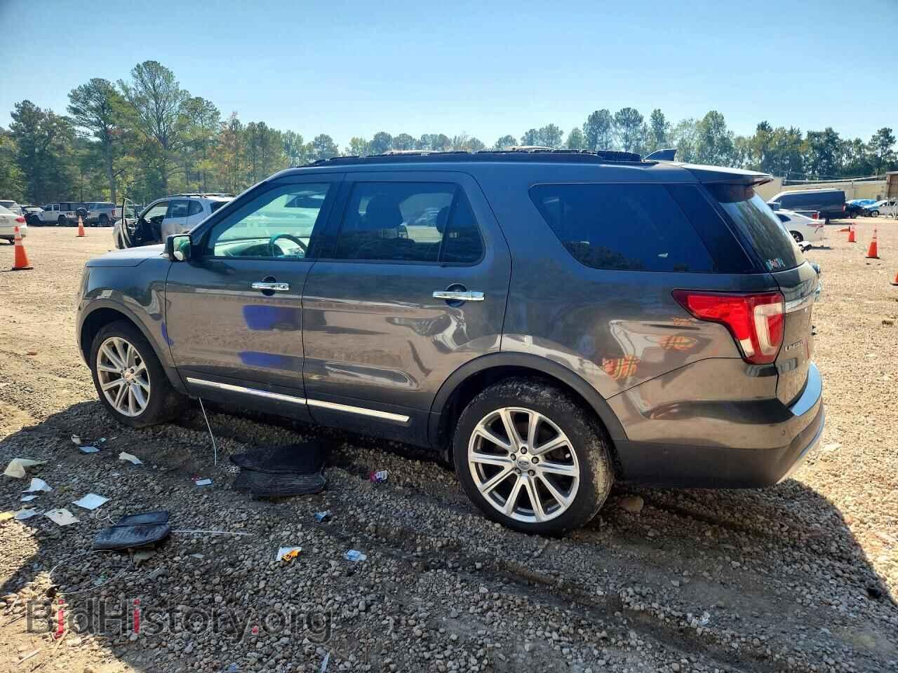 2016 FORD EXPLORER - VIN: 1FM5K8FH9GGA03777 - Photo 2