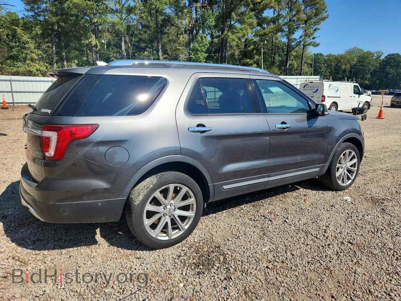 2016 FORD EXPLORER - VIN: 1FM5K8FH9GGA03777 - Photo 3