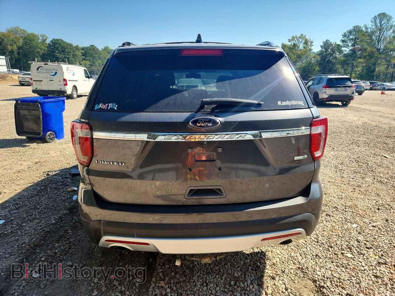 2016 FORD EXPLORER - VIN: 1FM5K8FH9GGA03777 - Photo 6