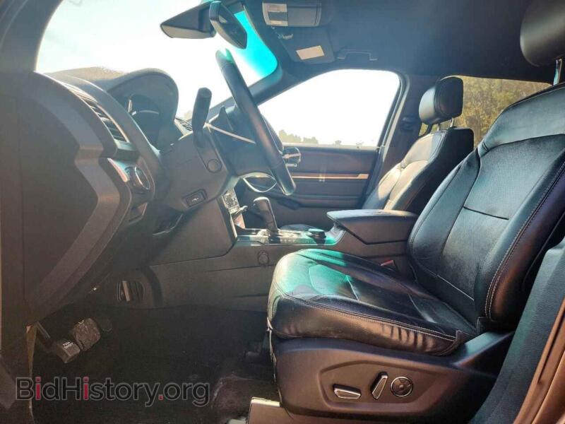 2016 Ford EXPLORER (VIN 1FM5K8FH9GGA03777) — фото 7 из 14