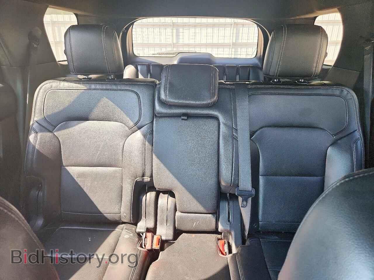 2016 FORD EXPLORER - VIN: 1FM5K8FH9GGA03777 - Photo 10