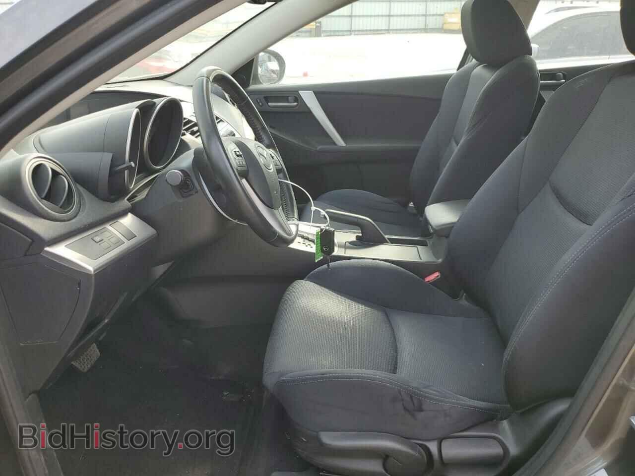 2010 MAZDA MAZDA3 - VIN: JM1BL1H60A1184124 - Фото 7