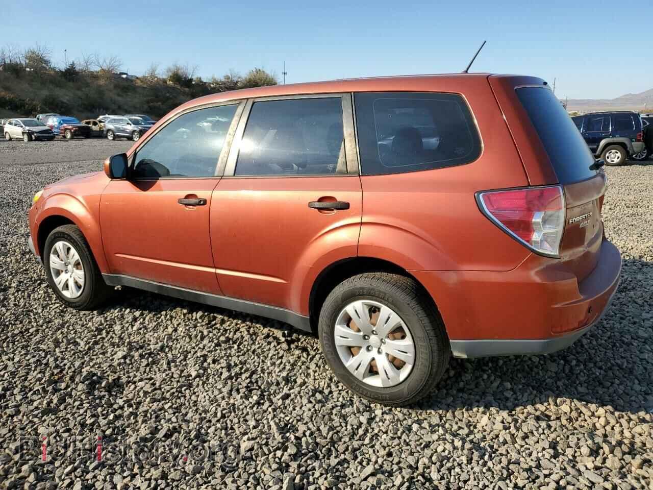 2010 SUBARU FORESTER - VIN: JF2SH6AC3AH744953 - Фото 2