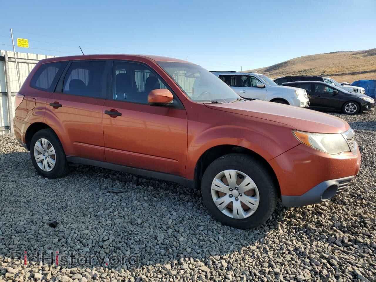 2010 SUBARU FORESTER - VIN: JF2SH6AC3AH744953 - Фото 4