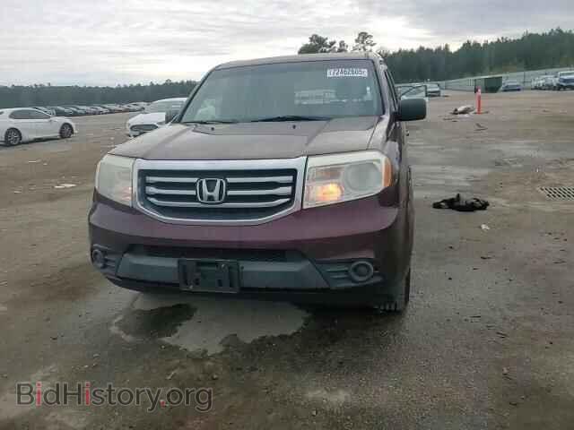 2015 HONDA PILOT - VIN: 5FNYF4H2XFB061820 - Фото 14