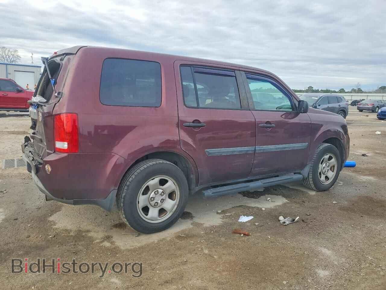 2015 HONDA PILOT - VIN: 5FNYF4H2XFB061820 - Фото 3