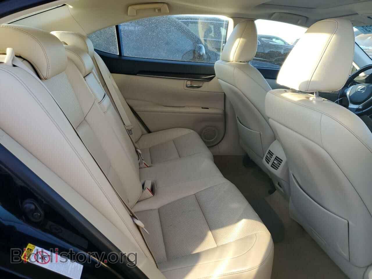 2013 LEXUS ES350 - VIN: JTHBK1GG3D2072380 - Фото 10