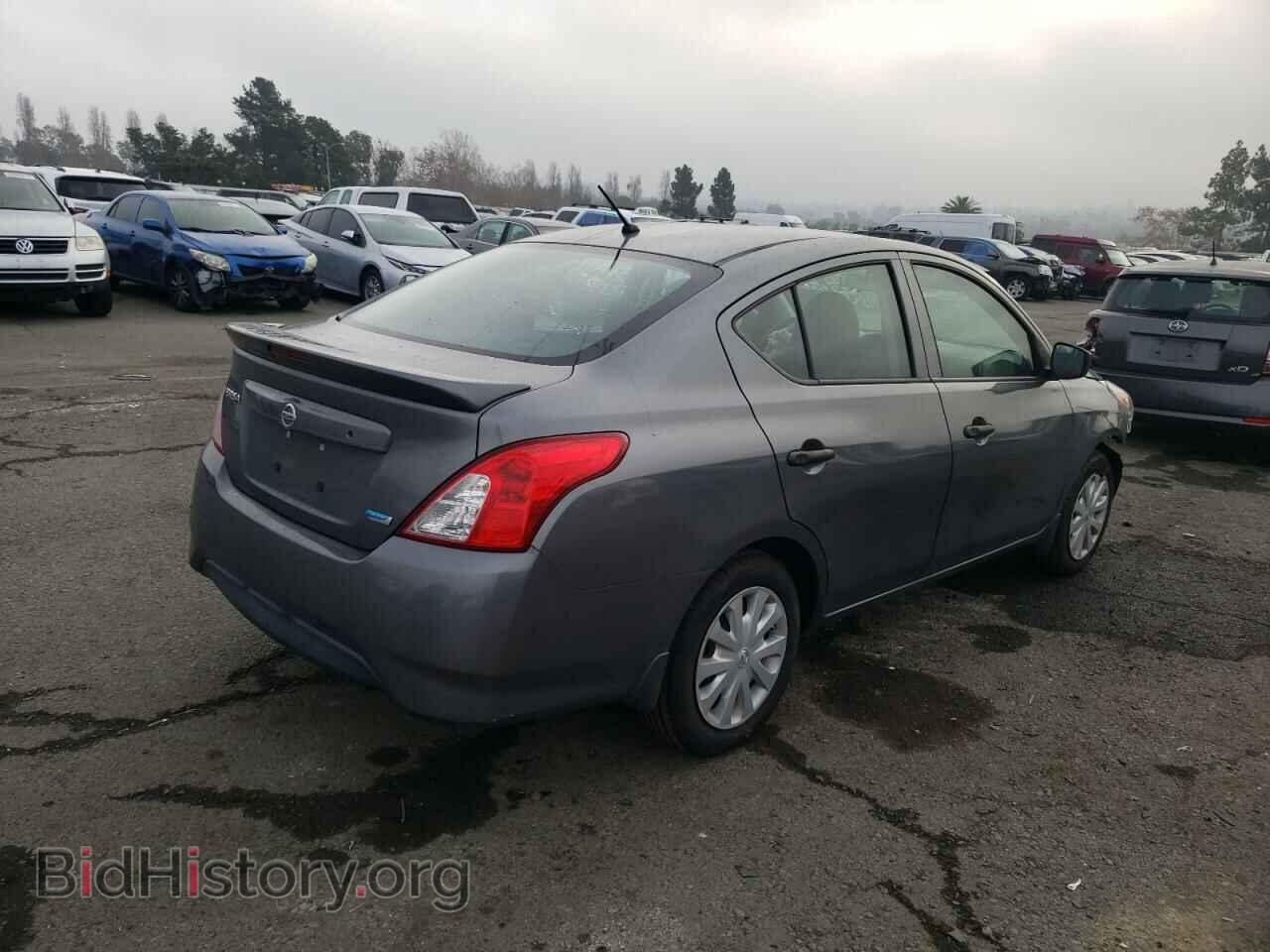 2016 NISSAN VERSA - VIN: 3N1CN7AP9GL890226 - Фото 3