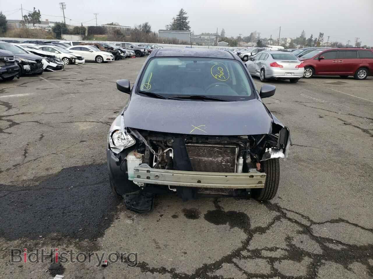 2016 NISSAN VERSA - VIN: 3N1CN7AP9GL890226 - Фото 5