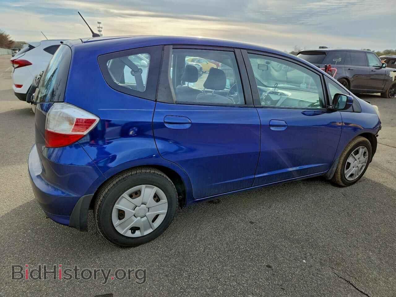 2013 HONDA FIT - VIN: JHMGE8H3XDC000104 - Фото 3