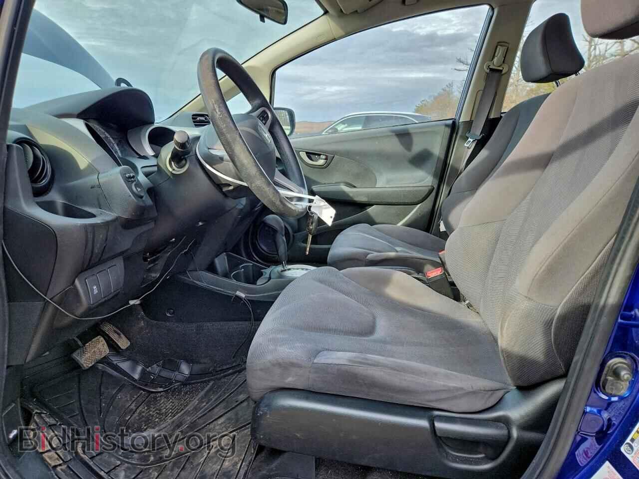 2013 HONDA FIT - VIN: JHMGE8H3XDC000104 - Фото 7