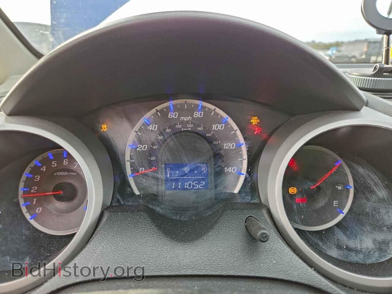 2013 HONDA FIT - VIN: JHMGE8H3XDC000104 - Фото 9