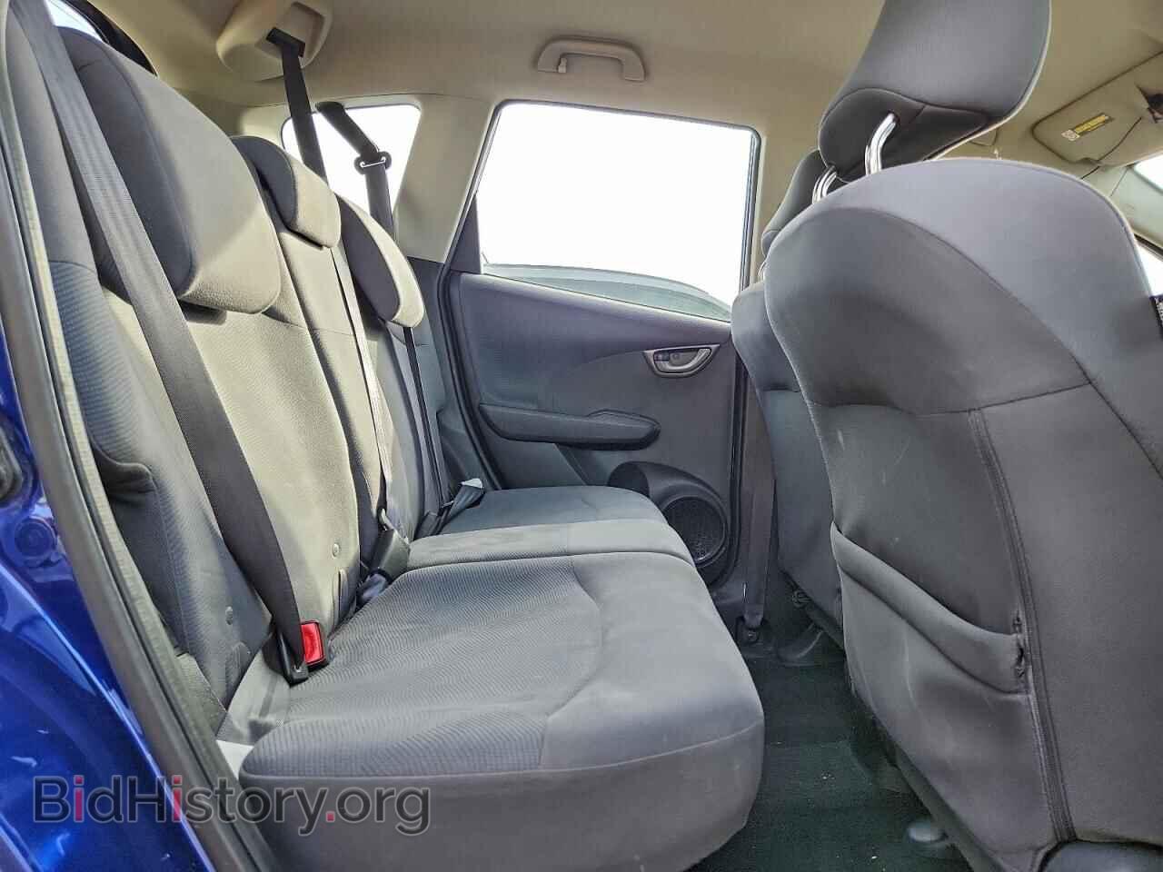 2013 HONDA FIT - VIN: JHMGE8H3XDC000104 - Фото 10