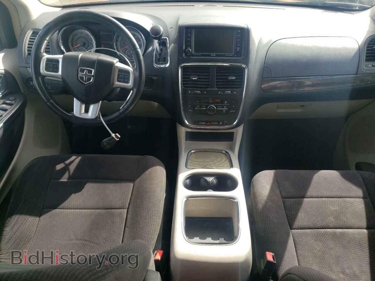 2011 DODGE CARAVAN - VIN: 2D4RN5DG1BR748667 - Фото 8
