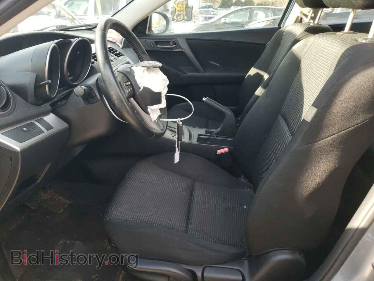 2012 MAZDA 3 - VIN: JM1BL1V8XC1635357 - Фото 7