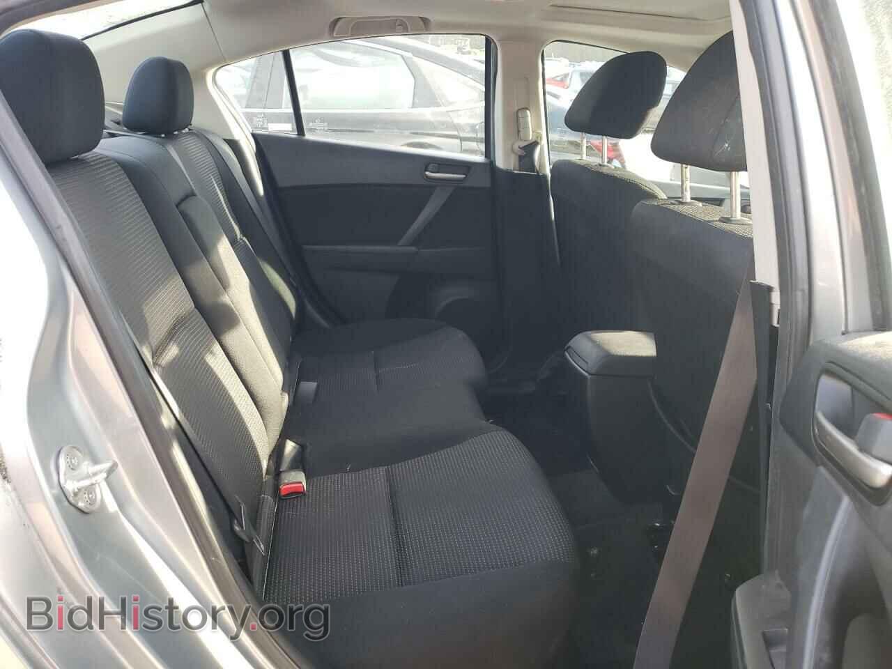 2012 MAZDA 3 - VIN: JM1BL1V8XC1635357 - Фото 10