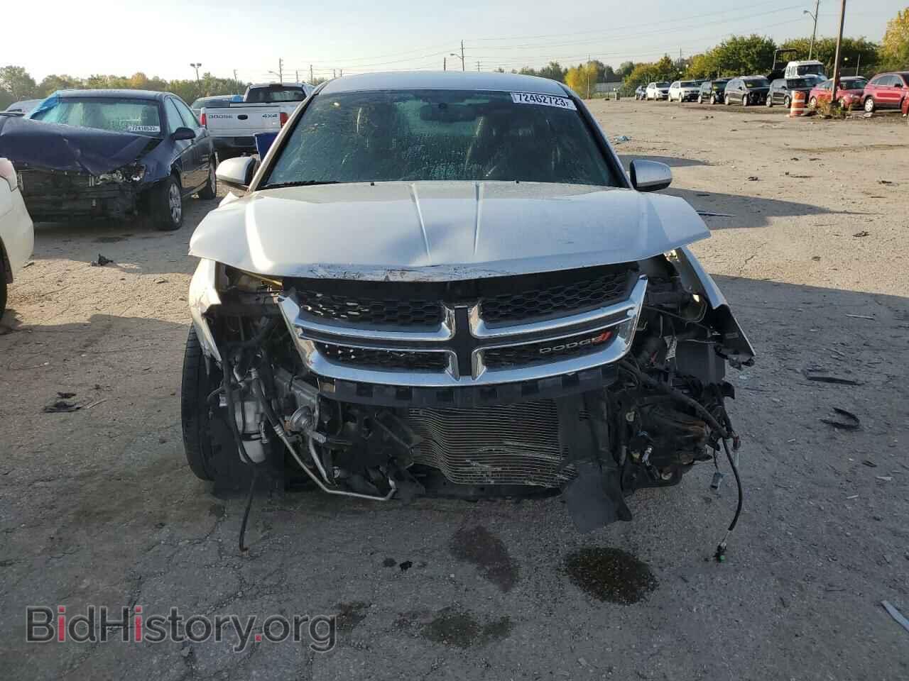 2011 DODGE AVENGER - VIN: 1B3BD2FG2BN572272 - Фото 5