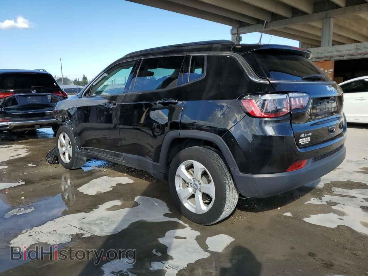 2020 JEEP COMPASS - VIN: 3C4NJDBB9LT256265 - Фото 2