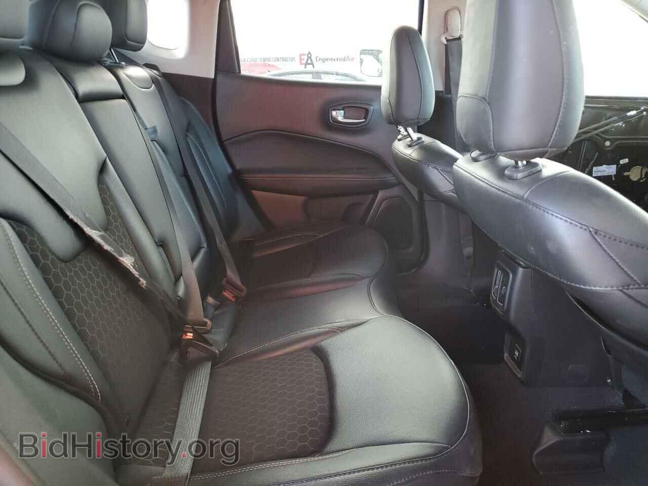 2020 JEEP COMPASS - VIN: 3C4NJDBB9LT256265 - Фото 11