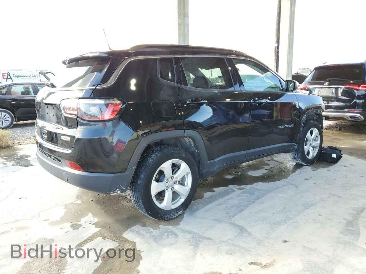 2020 JEEP COMPASS - VIN: 3C4NJDBB9LT256265 - Фото 3