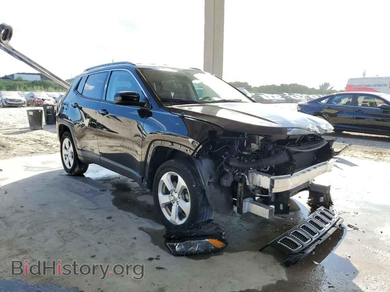 2020 JEEP COMPASS - VIN: 3C4NJDBB9LT256265 - Фото 4