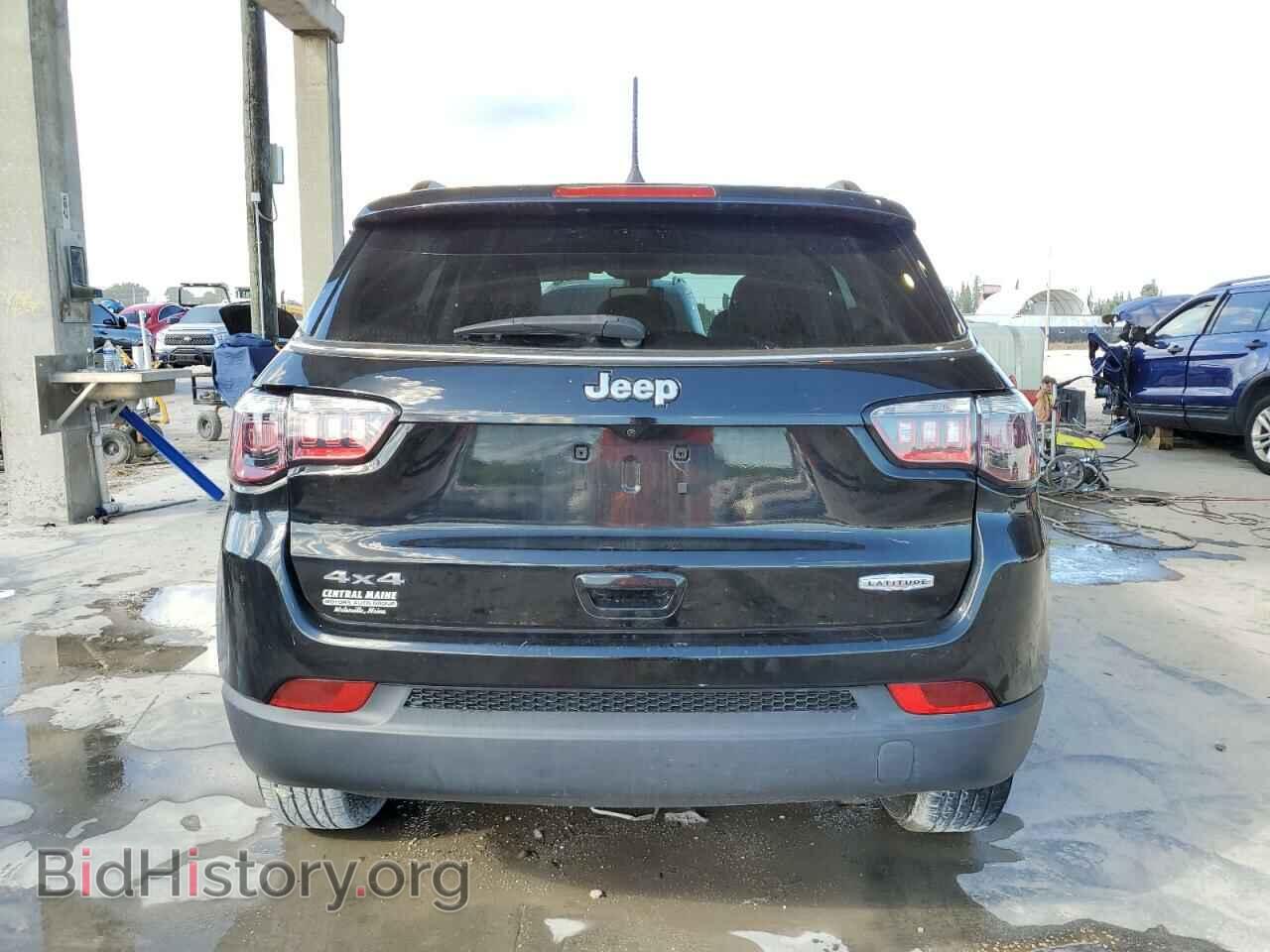 2020 JEEP COMPASS - VIN: 3C4NJDBB9LT256265 - Фото 6