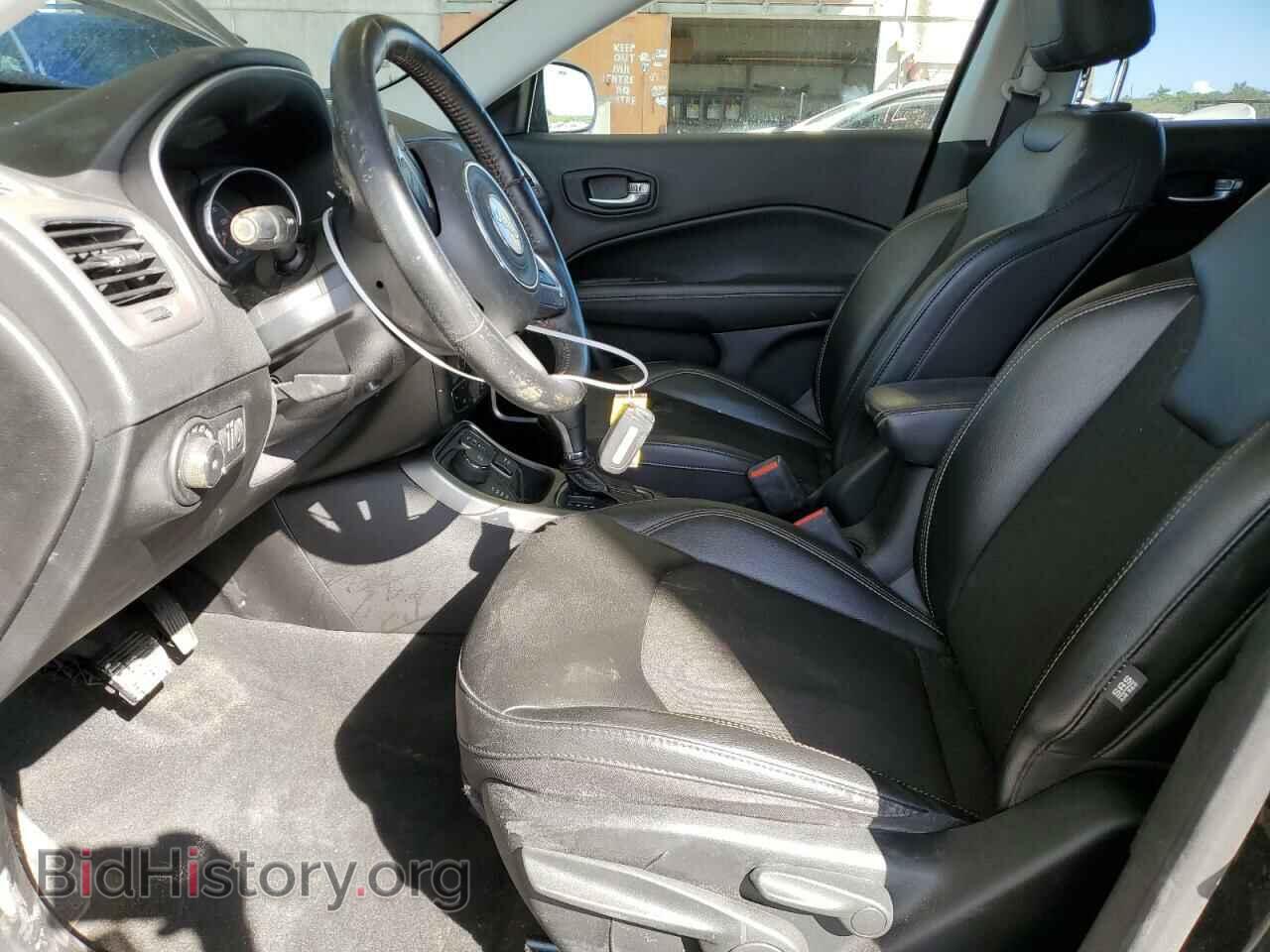 2020 JEEP COMPASS - VIN: 3C4NJDBB9LT256265 - Фото 7