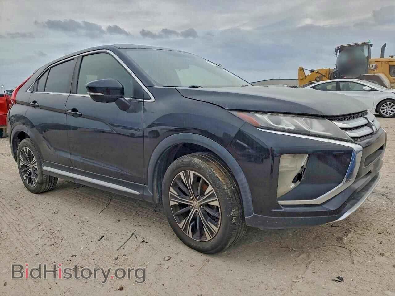 2018 MITSUBISHI ECLIPSE - VIN: JA4AT5AA6JZ046116 - Фото 4