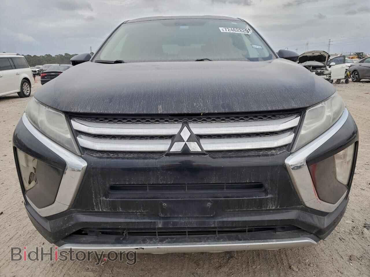 2018 MITSUBISHI ECLIPSE - VIN: JA4AT5AA6JZ046116 - Фото 5