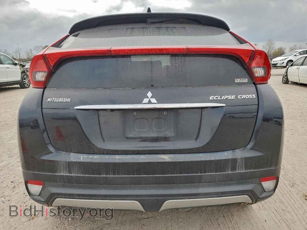 2018 MITSUBISHI ECLIPSE - VIN: JA4AT5AA6JZ046116 - Фото 6