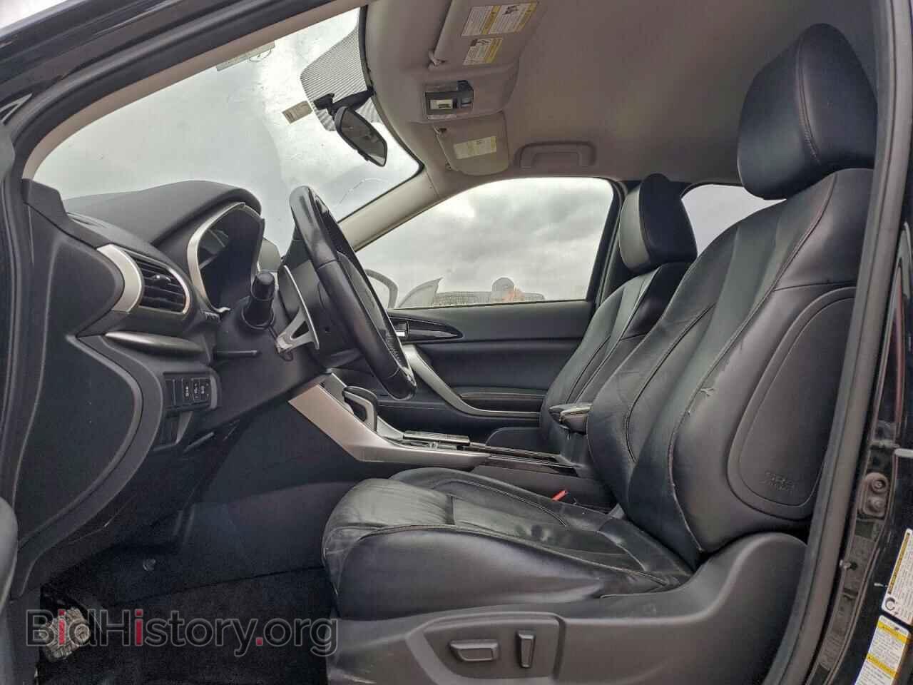 2018 MITSUBISHI ECLIPSE - VIN: JA4AT5AA6JZ046116 - Фото 7