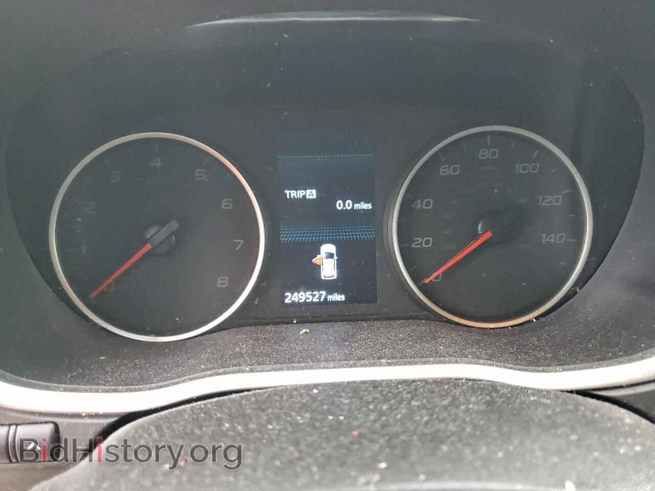 2018 MITSUBISHI ECLIPSE - VIN: JA4AT5AA6JZ046116 - Фото 9