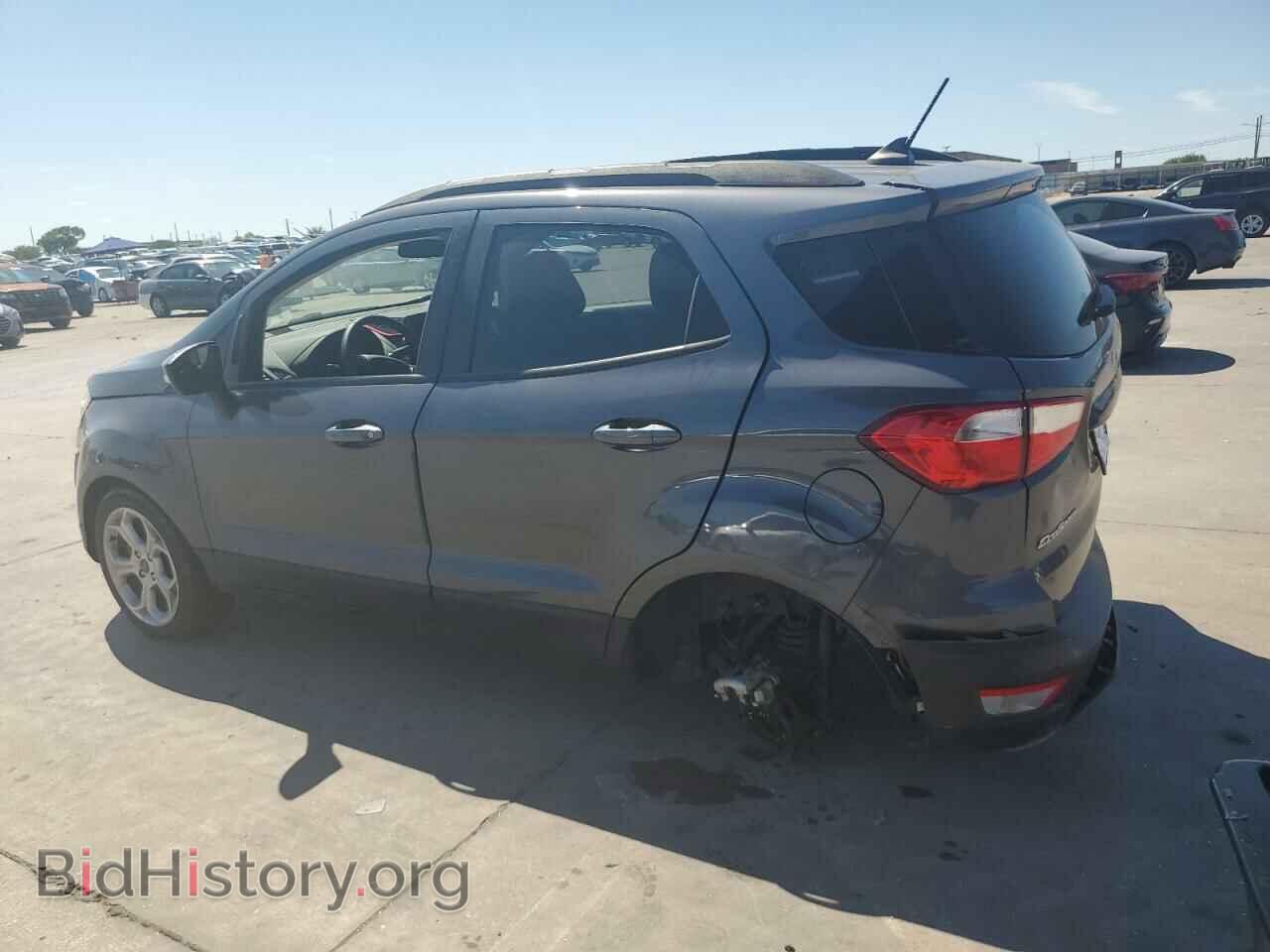 2021 FORD ECOSPORT - VIN: MAJ3S2GEXMC427605 - Фото 2