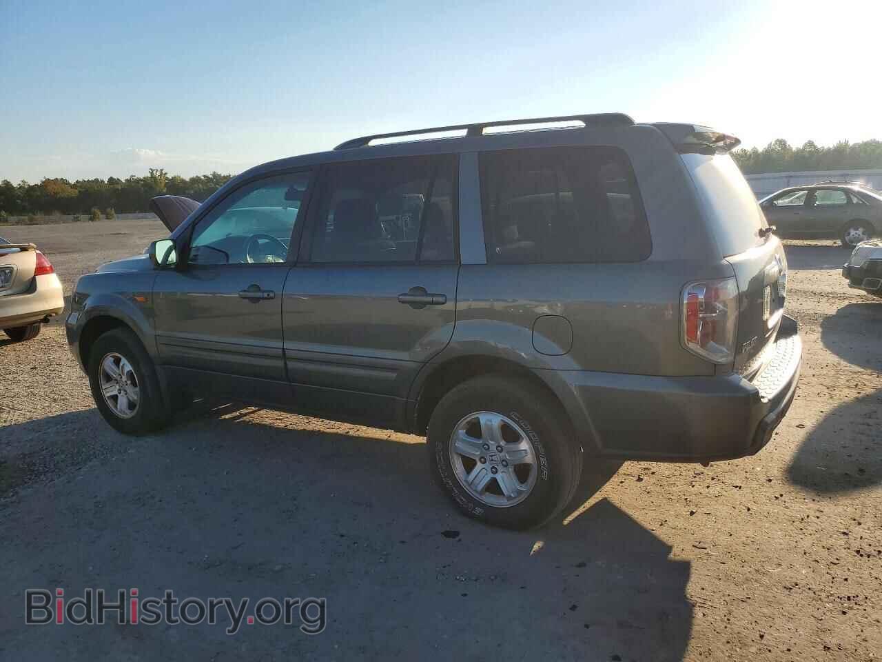2008 HONDA PILOT - VIN: 5FNYF18238B018485 - Photo 2