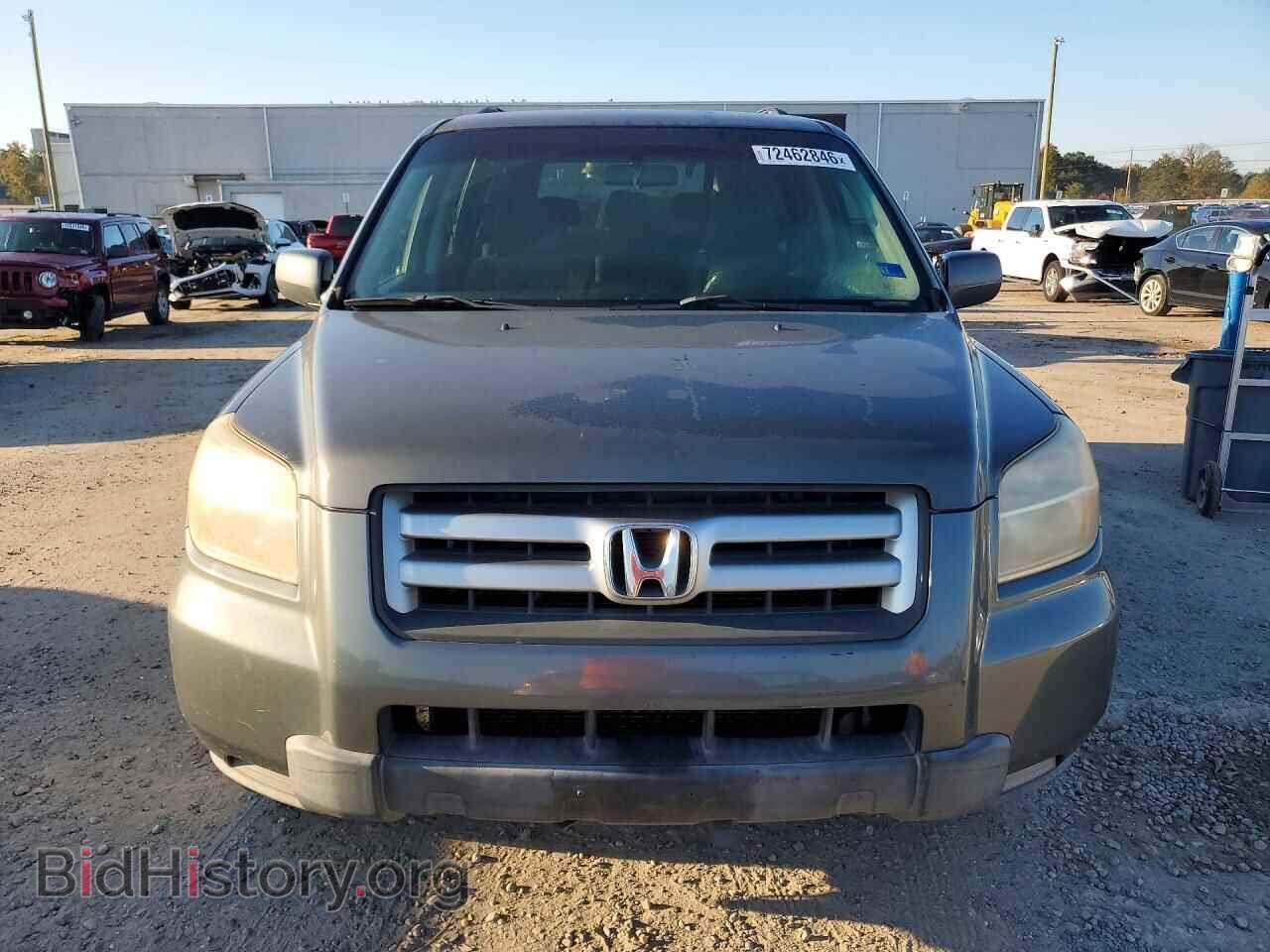 2008 HONDA PILOT - VIN: 5FNYF18238B018485 - Photo 5