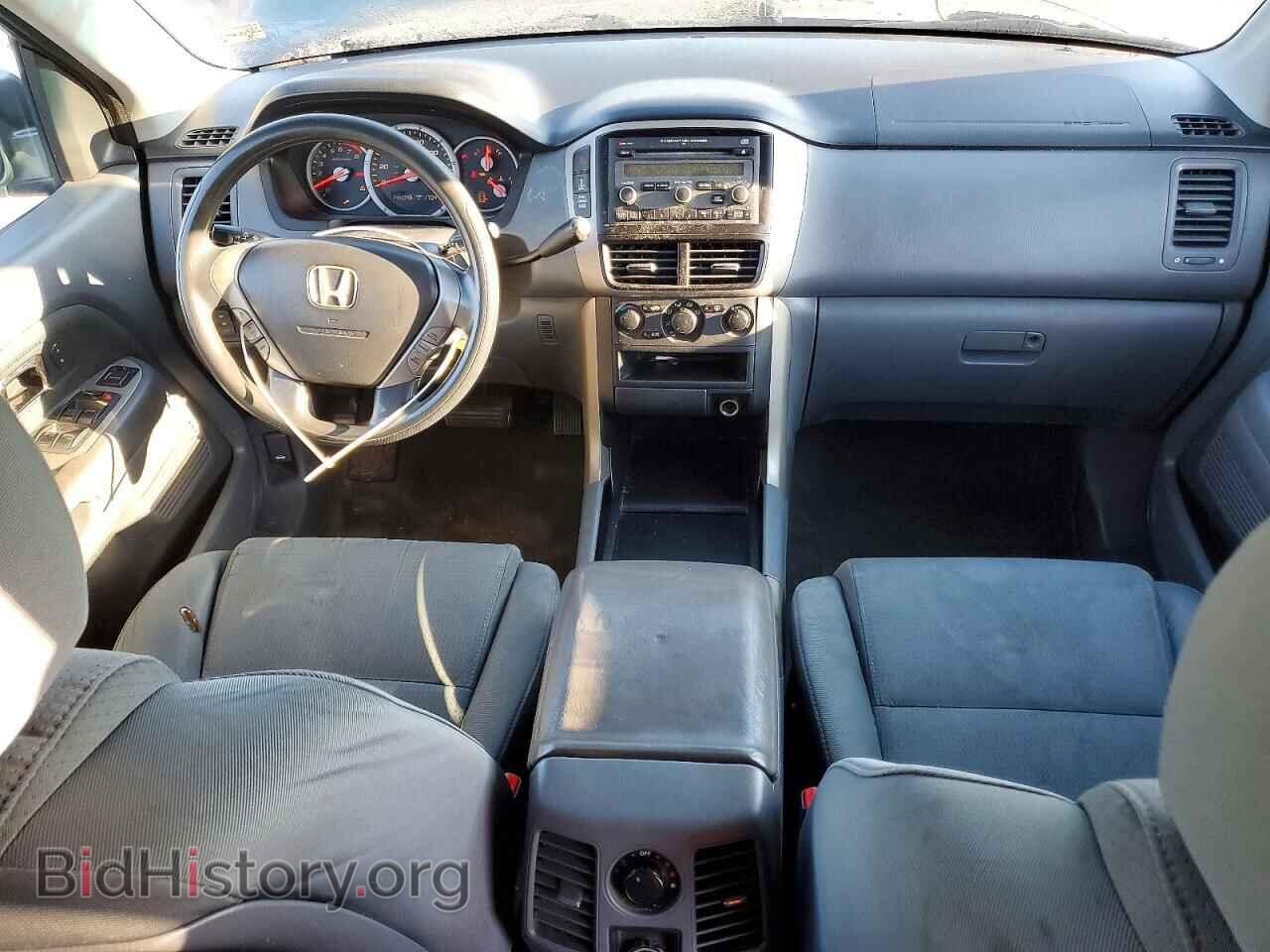 2008 HONDA PILOT - VIN: 5FNYF18238B018485 - Photo 8